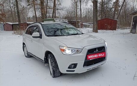 Mitsubishi ASX I рестайлинг, 2012 год, 1 280 000 рублей, 12 фотография