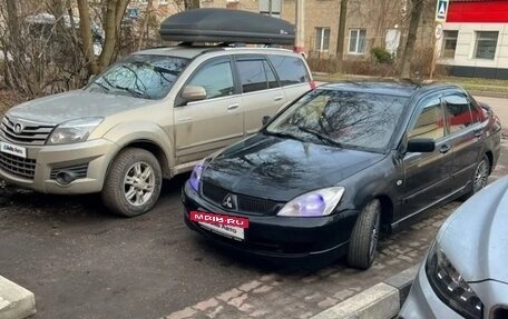 Mitsubishi Lancer IX, 2006 год, 370 000 рублей, 2 фотография