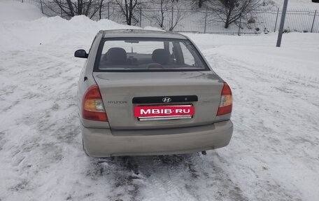 Hyundai Accent II, 2009 год, 350 000 рублей, 8 фотография