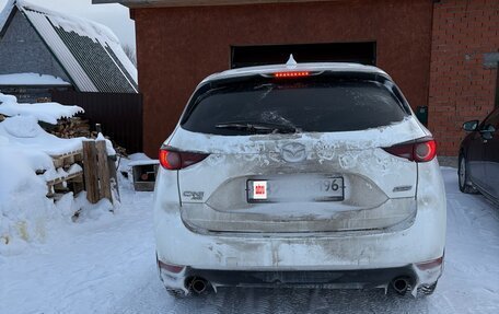 Mazda CX-5 II, 2018 год, 2 700 000 рублей, 4 фотография