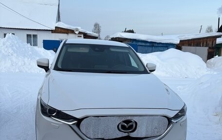 Mazda CX-5 II, 2018 год, 2 700 000 рублей, 2 фотография