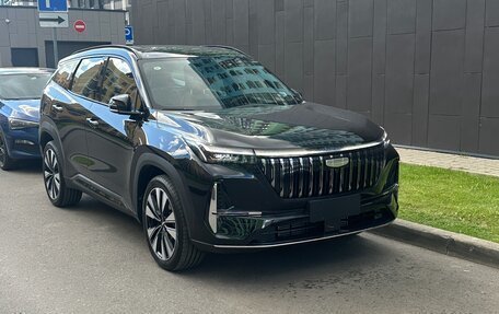 Geely Atlas, 2025 год, 3 000 000 рублей, 10 фотография