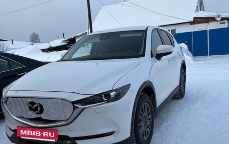 Mazda CX-5 II, 2018 год, 2 700 000 рублей, 3 фотография