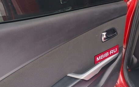 KIA Rio III рестайлинг, 2013 год, 900 000 рублей, 9 фотография
