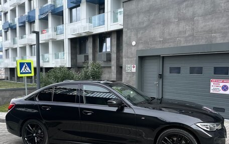 BMW 3 серия, 2020 год, 3 450 000 рублей, 4 фотография