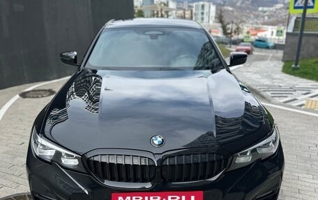 BMW 3 серия, 2020 год, 3 450 000 рублей, 2 фотография