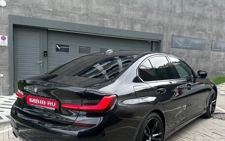 BMW 3 серия, 2020 год, 3 450 000 рублей, 5 фотография