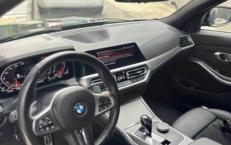 BMW 3 серия, 2020 год, 3 450 000 рублей, 12 фотография