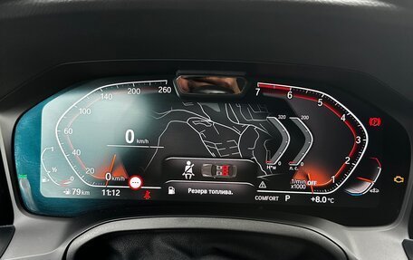 BMW 3 серия, 2020 год, 3 450 000 рублей, 27 фотография