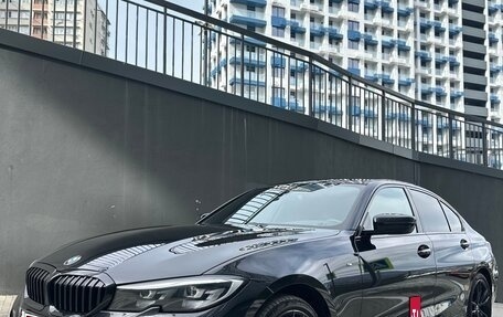 BMW 3 серия, 2020 год, 3 450 000 рублей, 10 фотография