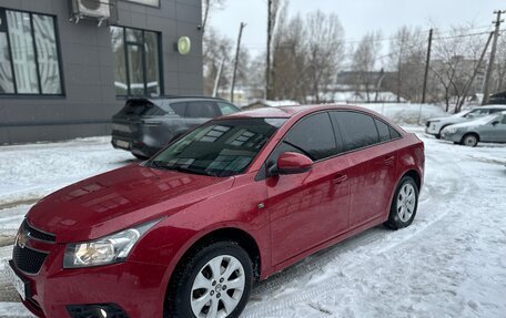 Chevrolet Cruze II, 2011 год, 620 000 рублей, 9 фотография
