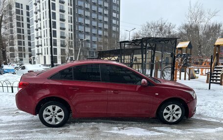 Chevrolet Cruze II, 2011 год, 620 000 рублей, 10 фотография
