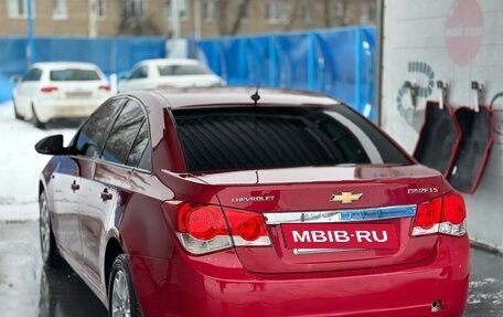 Chevrolet Cruze II, 2011 год, 620 000 рублей, 3 фотография