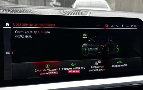 BMW 3 серия, 2020 год, 3 450 000 рублей, 26 фотография