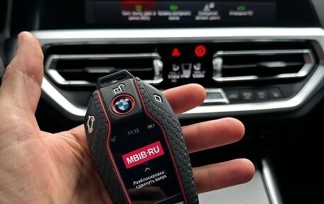 BMW 3 серия, 2020 год, 3 450 000 рублей, 28 фотография