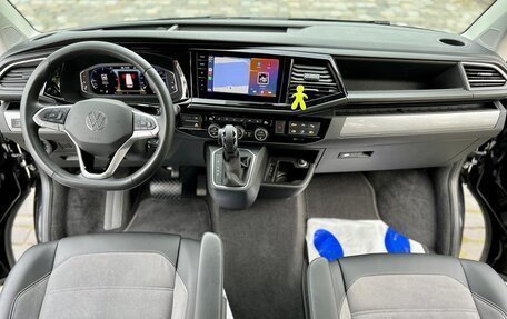 Volkswagen Multivan T6 рестайлинг, 2022 год, 4 400 000 рублей, 7 фотография