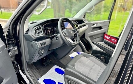 Volkswagen Multivan T6 рестайлинг, 2022 год, 4 400 000 рублей, 6 фотография