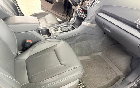 Subaru Forester, 2019 год, 3 400 000 рублей, 10 фотография