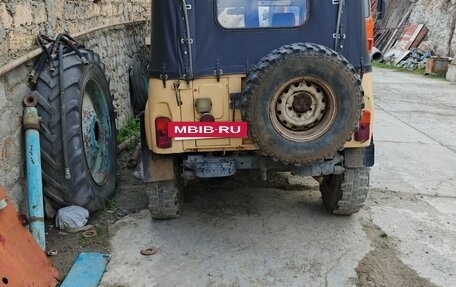 ЛуАЗ 469, 1985 год, 400 000 рублей, 5 фотография