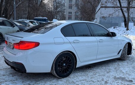 BMW 5 серия, 2019 год, 5 250 000 рублей, 3 фотография