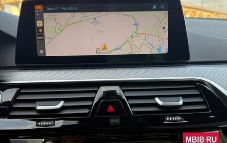 BMW 5 серия, 2019 год, 5 250 000 рублей, 10 фотография