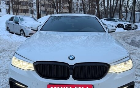 BMW 5 серия, 2019 год, 5 250 000 рублей, 8 фотография