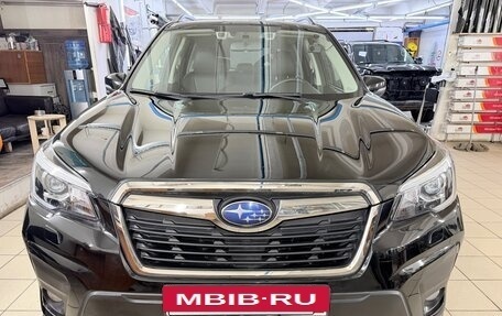 Subaru Forester, 2019 год, 3 400 000 рублей, 16 фотография