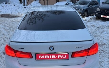 BMW 5 серия, 2019 год, 5 250 000 рублей, 5 фотография