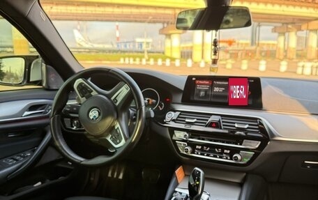 BMW 5 серия, 2019 год, 5 250 000 рублей, 11 фотография