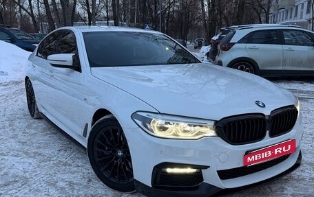 BMW 5 серия, 2019 год, 5 250 000 рублей, 2 фотография