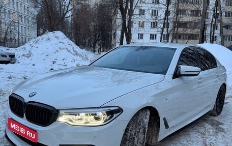 BMW 5 серия, 2019 год, 5 250 000 рублей, 7 фотография