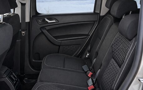 Skoda Yeti I рестайлинг, 2016 год, 1 199 000 рублей, 12 фотография