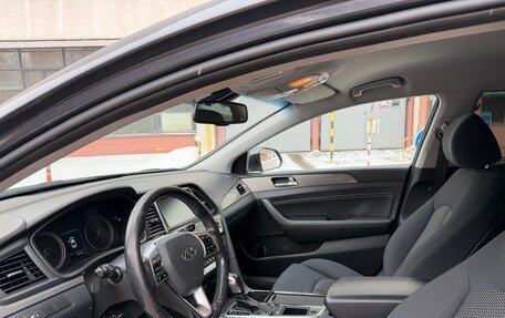 Hyundai Sonata VII, 2018 год, 1 350 000 рублей, 6 фотография