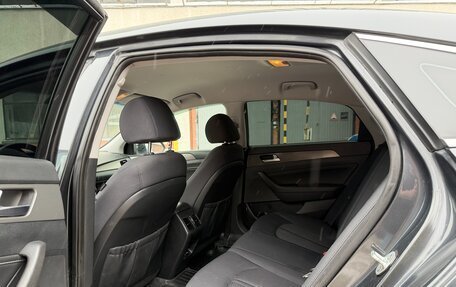 Hyundai Sonata VII, 2018 год, 1 350 000 рублей, 8 фотография