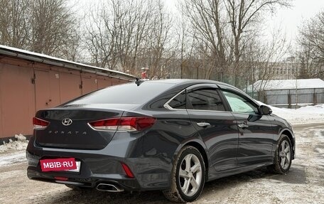 Hyundai Sonata VII, 2018 год, 1 350 000 рублей, 4 фотография