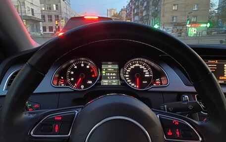 Audi A5, 2012 год, 1 350 000 рублей, 3 фотография