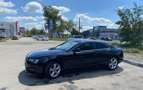 Audi A5, 2012 год, 1 350 000 рублей, 4 фотография