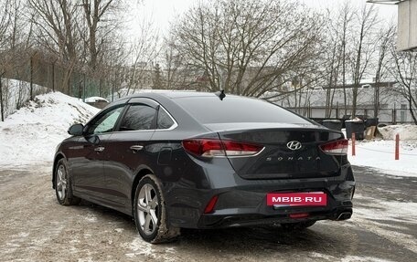 Hyundai Sonata VII, 2018 год, 1 350 000 рублей, 3 фотография