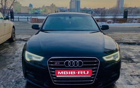 Audi A5, 2012 год, 1 350 000 рублей, 12 фотография