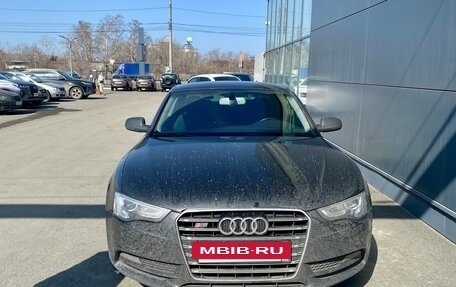 Audi A5, 2012 год, 1 350 000 рублей, 11 фотография