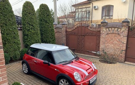 MINI Hatch, 2005 год, 860 000 рублей, 9 фотография