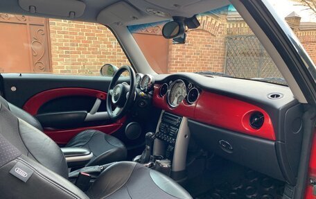 MINI Hatch, 2005 год, 860 000 рублей, 12 фотография