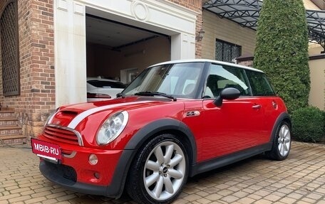 MINI Hatch, 2005 год, 860 000 рублей, 2 фотография