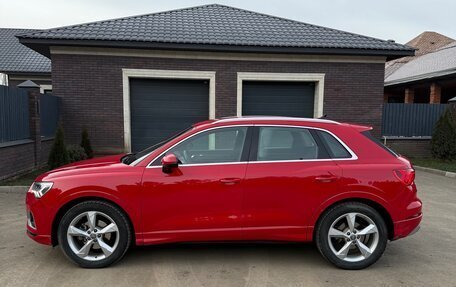 Audi Q3, 2019 год, 3 250 000 рублей, 2 фотография