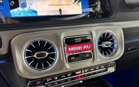 Mercedes-Benz G-Класс AMG, 2025 год, 33 990 000 рублей, 9 фотография