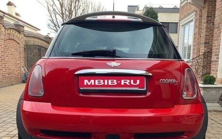 MINI Hatch, 2005 год, 860 000 рублей, 6 фотография