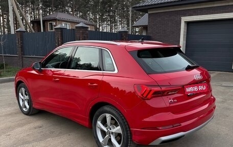 Audi Q3, 2019 год, 3 250 000 рублей, 3 фотография