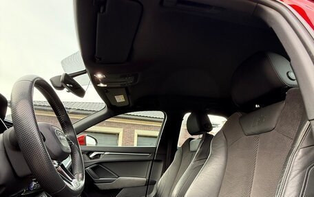 Audi Q3, 2019 год, 3 250 000 рублей, 9 фотография