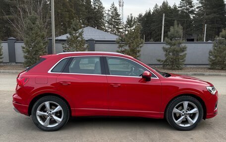 Audi Q3, 2019 год, 3 250 000 рублей, 6 фотография