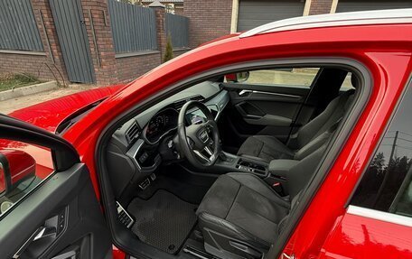 Audi Q3, 2019 год, 3 250 000 рублей, 10 фотография